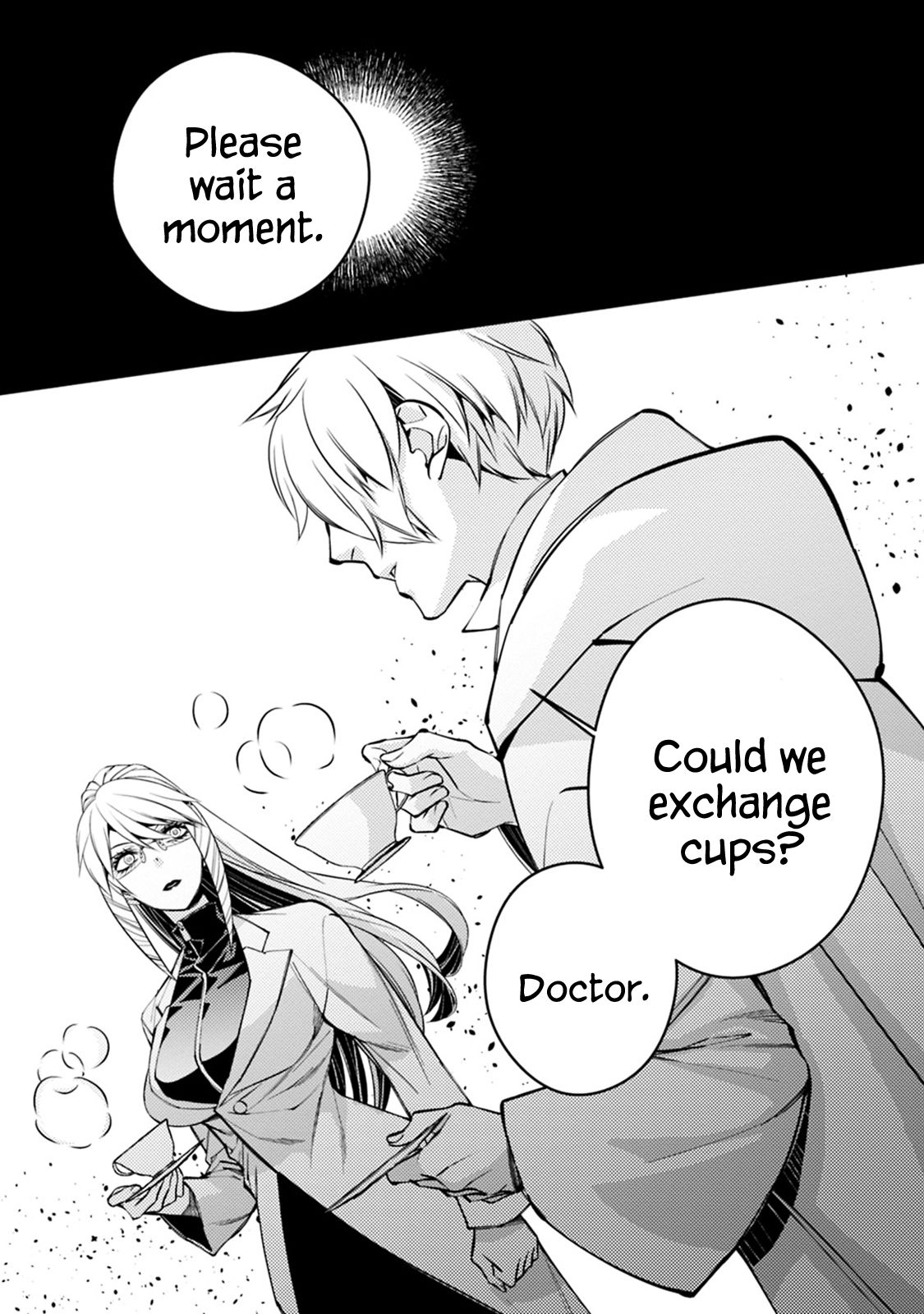 The Hero Who Seeks Revenge Shall Exterminate with Darkness, Chapter 16 image 16